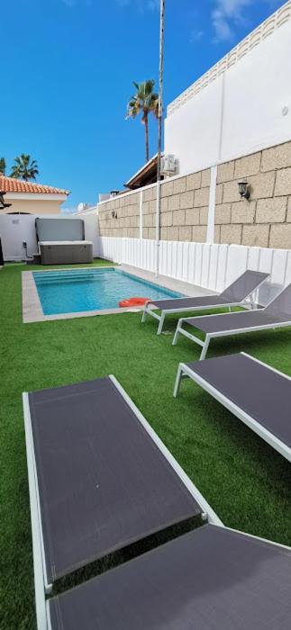 Villa Rosa Callao Salvaje Exterior photo