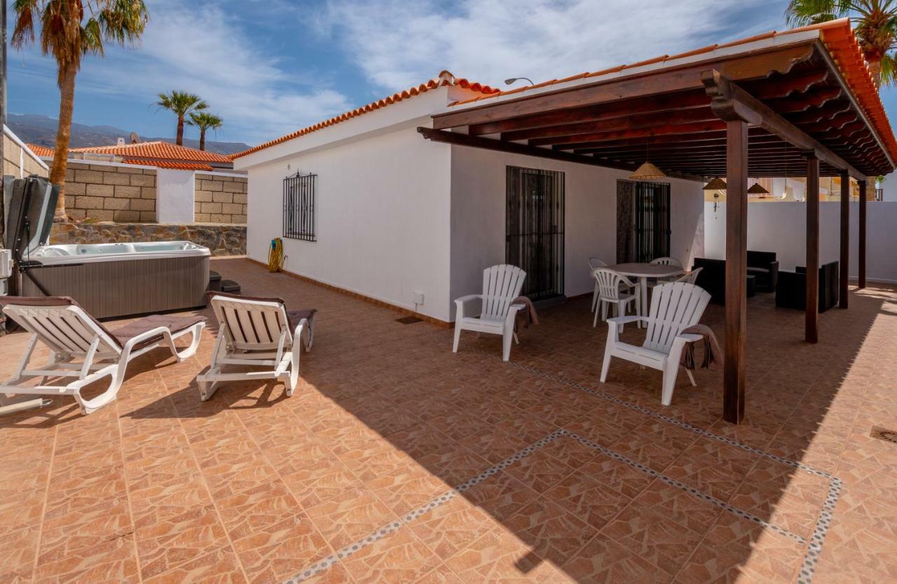 Villa Rosa Callao Salvaje Exterior photo