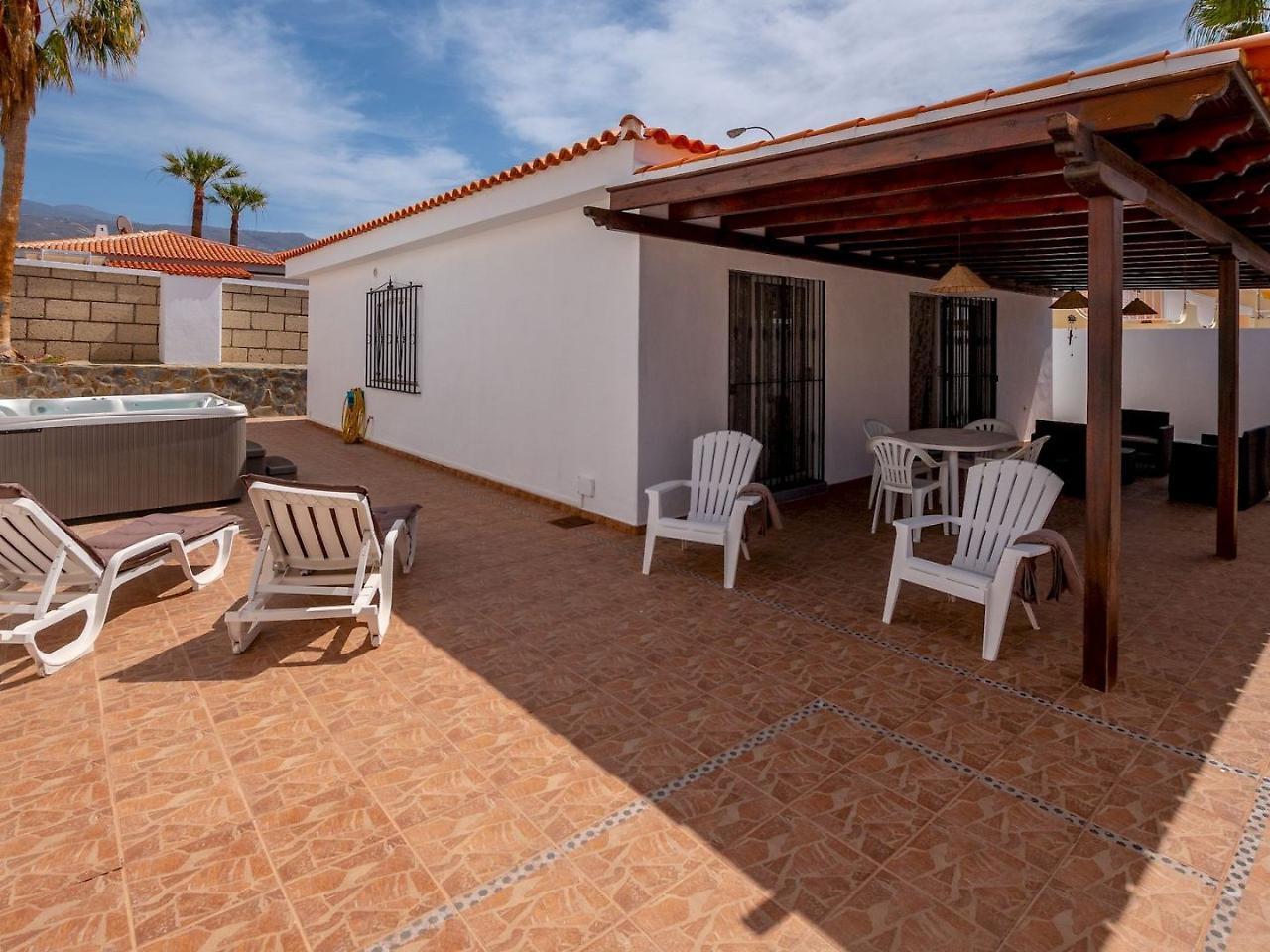 Villa Rosa Callao Salvaje Exterior photo