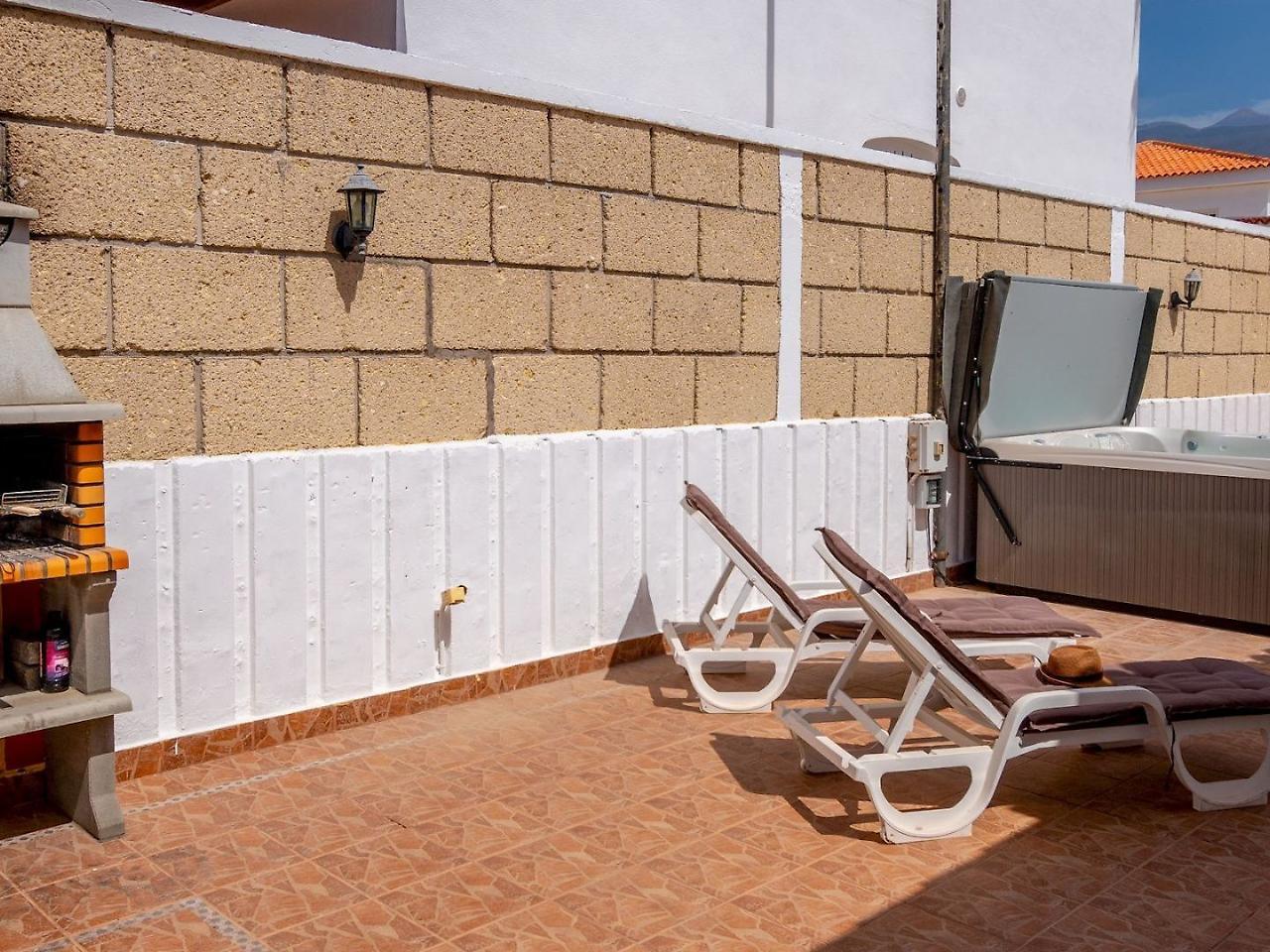 Villa Rosa Callao Salvaje Exterior photo